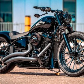 Harley-Davidson matrica