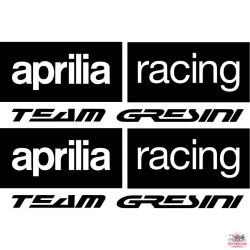 Aprilia Team Racing Gresini matrica szett