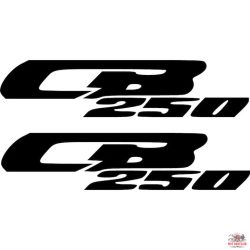 Honda CB 250 motor matrica szett