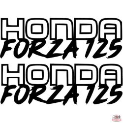 Honda Forza 125 motor matrica szett