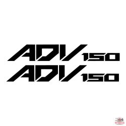 Honda ADV 150 motor matrica szett