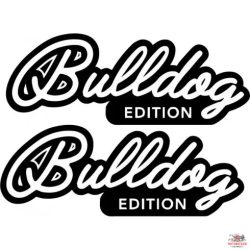 Honda Bulldog Edition motor matrica szett