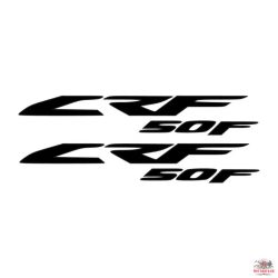Honda CRF 50F motor matrica szett