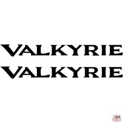 Honda Valkyre motor matrica szett