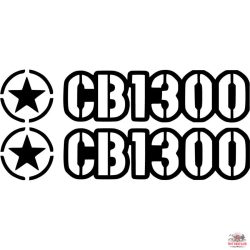 Honda CB 1300 motor matrica szett