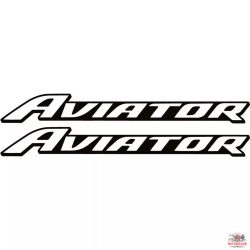 Honda Aviator motor matrica szett