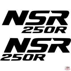 Honda NSR 250R motor matrica szett