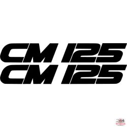 Honda CM 125 motor matrica szett