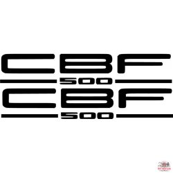 Honda CBF 500 motor matrica szett