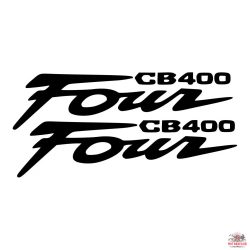 Honda Four CB 400 motor matrica szett