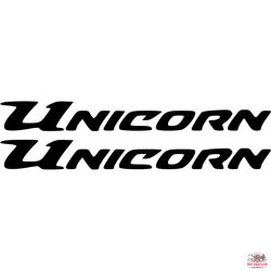 Honda Unicorn motor matrica szett