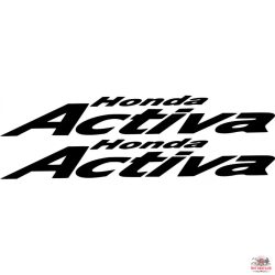 Honda Activia motor matrica szett