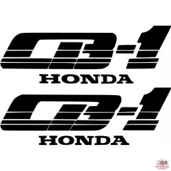 Honda CB-1 motor matrica szett
