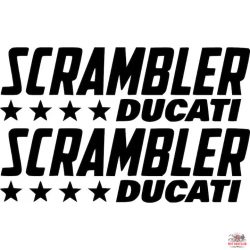 Ducati Scrambler motor matrica szett