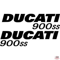 Ducati 900SS motor matrica szett