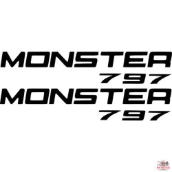 Ducati Monster 797 motor matrica szett