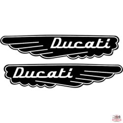 Ducati szárny motor matrica szett