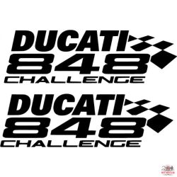 Ducati 848 Challenge motor matrica szett