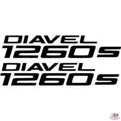 Ducati Diavel 1260 S motor matrica szett