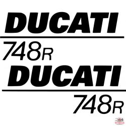 Ducati 748R motor matrica szett