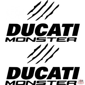 Ducati Monster motor matrica szett
