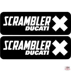 Ducati Scrambler motor matrica szett "2"