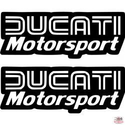 Ducati Motorsport motor matrica szett