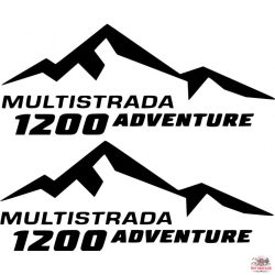 Ducati Multistrada 1200 Adventure motor matrica szett