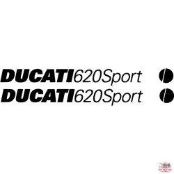 Ducati 620 Sport motor matrica szett