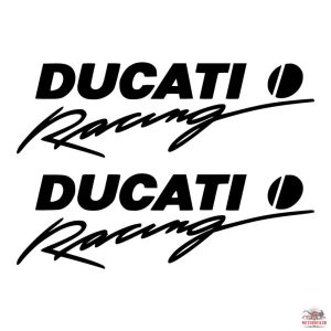 Ducati Racing motor matrica szett "2"