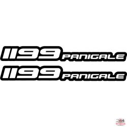 Ducati 1199 Panigale motor matrica szett "2"