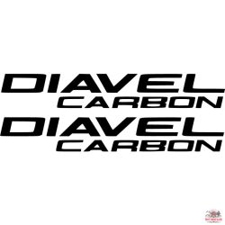 Ducati Diavel Carbon motor matrica szett
