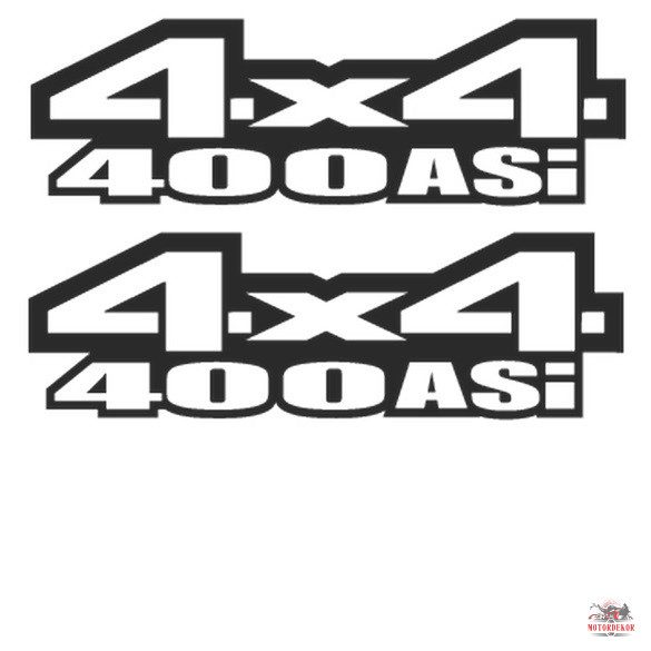 Suzuki 4x4 400 Asi motor matrica szett