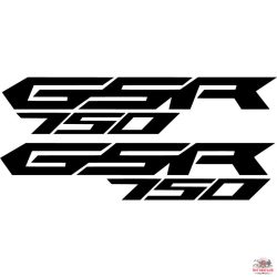 Suzuki GSR 750 motor matrica szett
