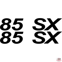 KTM 85 SX motor matrica szett