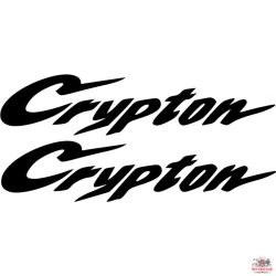 Yamaha Crypton motor matrica szett