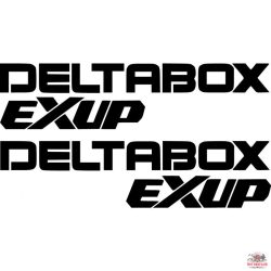 Yamaha Deltabox EXUP motor matrica szett