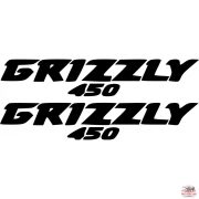 Yamaha Grizzly motor matrica szett