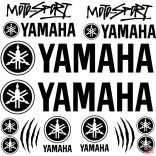 Yamaha Moto-Sport motor matrica szett