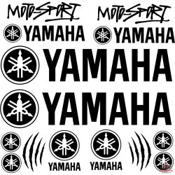 Yamaha Moto-Sport motor matrica szett