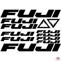 Fuji matrica szett