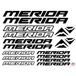 Merida mountain matrica szett