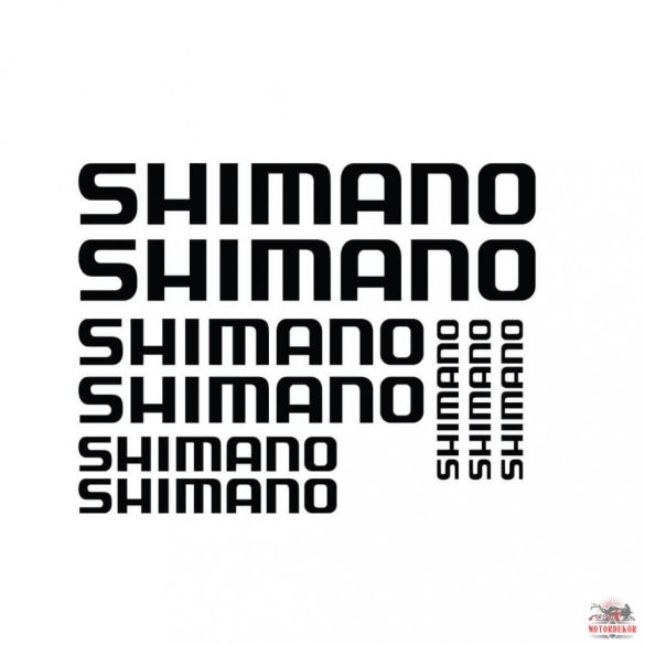 Shimano matrica szett