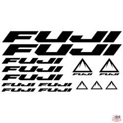 Fuji mountain "1" matrica szett