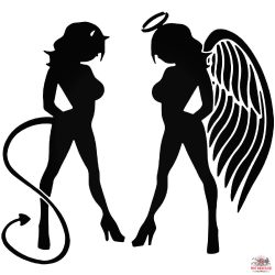 Csajmatrica "21"