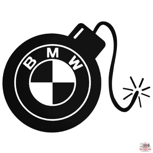BMW bomba matrica