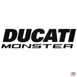 Ducati MONSTER matrica