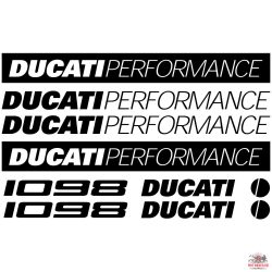 Ducati 1098 szett