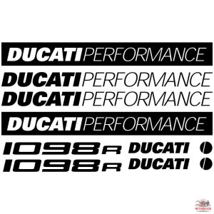Ducati 1098R szett