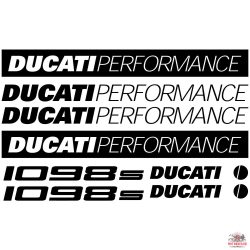 Ducati 1098 S szett